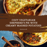 Vegetarian Shepherd's Pie Recipe