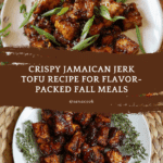 Jamaican Jerk Tofu (Authentic & Delicious) Recipe