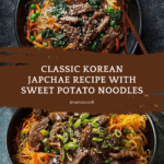 Japchae Recipe