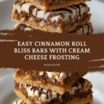 Delightful Cinnamon Roll Bliss Bars Recipe