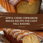 A Cozy Fall Loaf You’ll Love to Bake Recipe