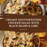 Southwestern Chicken Salad Recipe