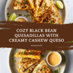 Black Bean Quesadillas Recipe