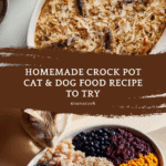Crock Pot Cat and Dog Food Recipe