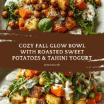 Anti-Inflammatory Glow Bowl with Tahini Yogurt Recipe