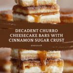 Churro Cheesecake Recipe
