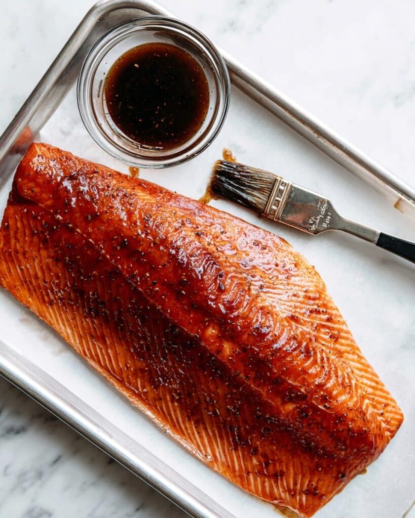 Chili Lime Baked Trout Recipe