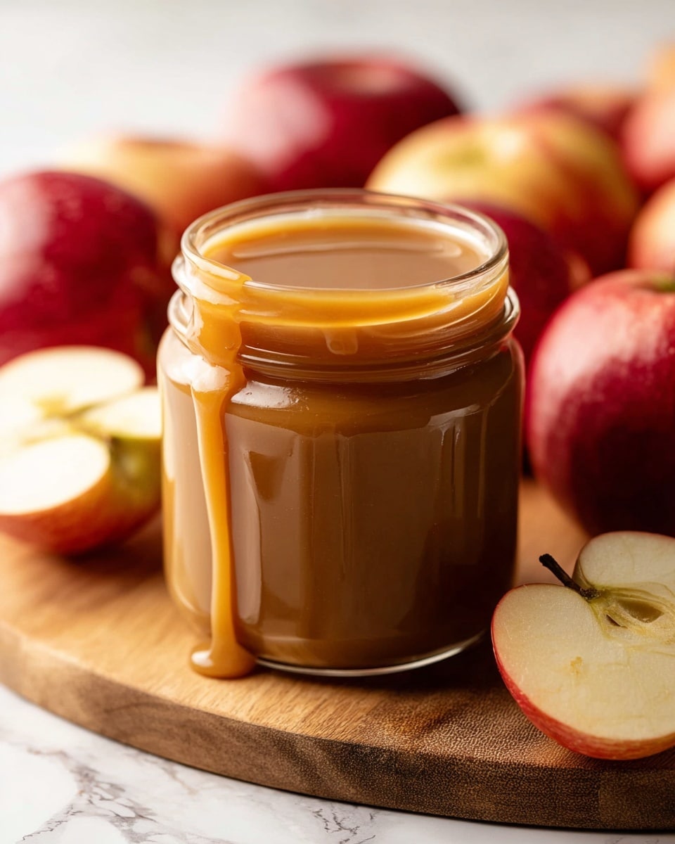 The dish shows small round stacks with three layers: the bottom layer is a thick, golden-brown toasted round piece that looks crispy; the middle layer is creamy, beige cheese with some specks of herbs; the top layer is bright red dried cranberries with two whole pecan nuts and small green herb sprigs placed on top. These stacks sit on a dark, rough-textured slate surface with sprigs of fresh green rosemary around them. The background is softly blurred, showing more of the same stacks in a warm, cozy light. photo taken with an iphone --ar 4:5 --v 7