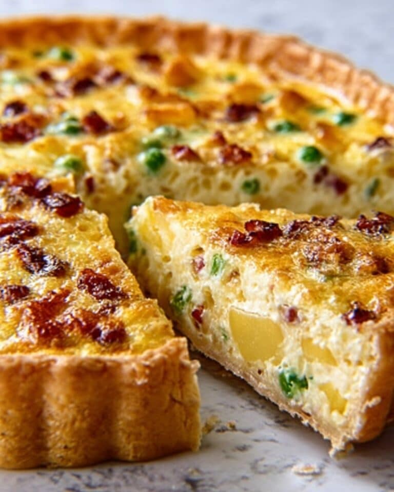 Baked Cottage Cheese Eggs: Easy, Nutritious & Delicious Breakfast Recipe