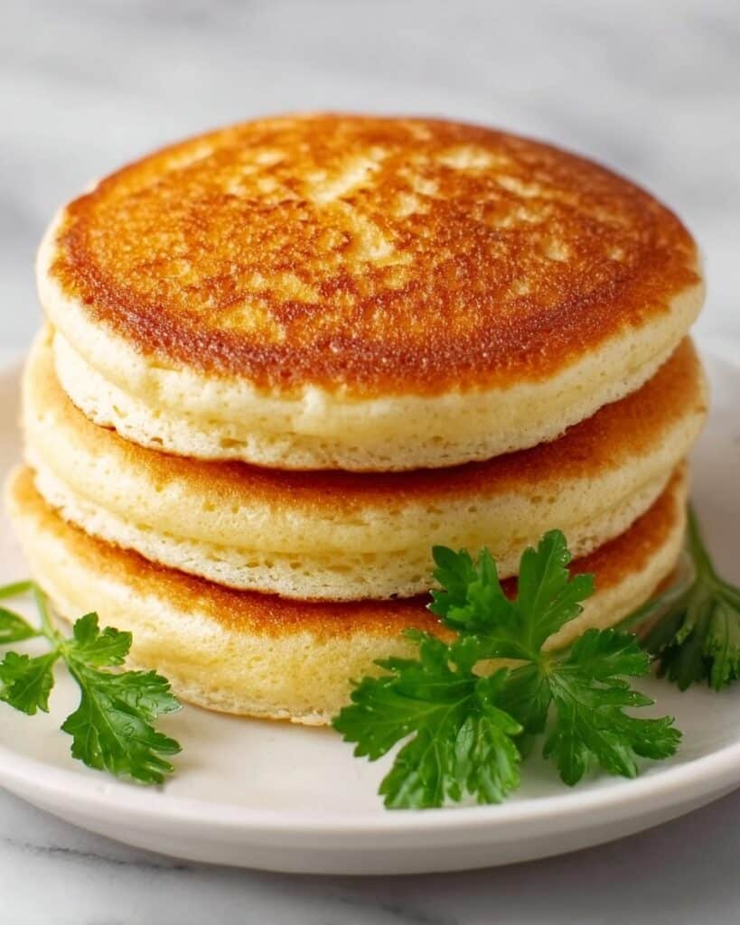 Fluffy Cottage Cheese Cloud Bread Recipe