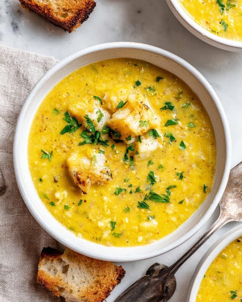 Lentil Potato Soup Recipe