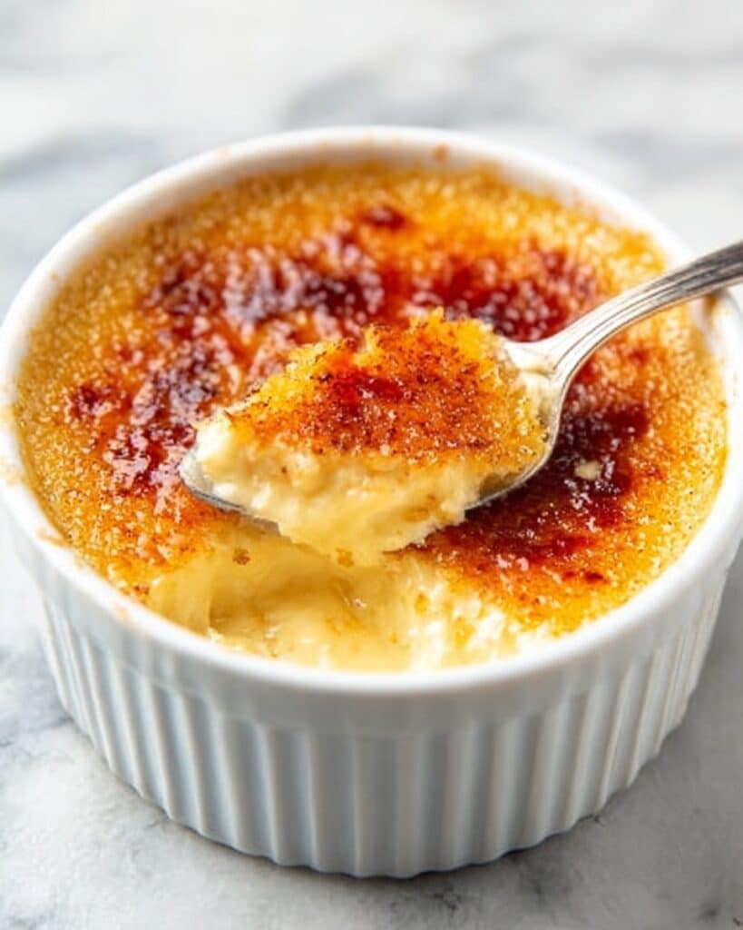 Crème Brûlée Recipe
