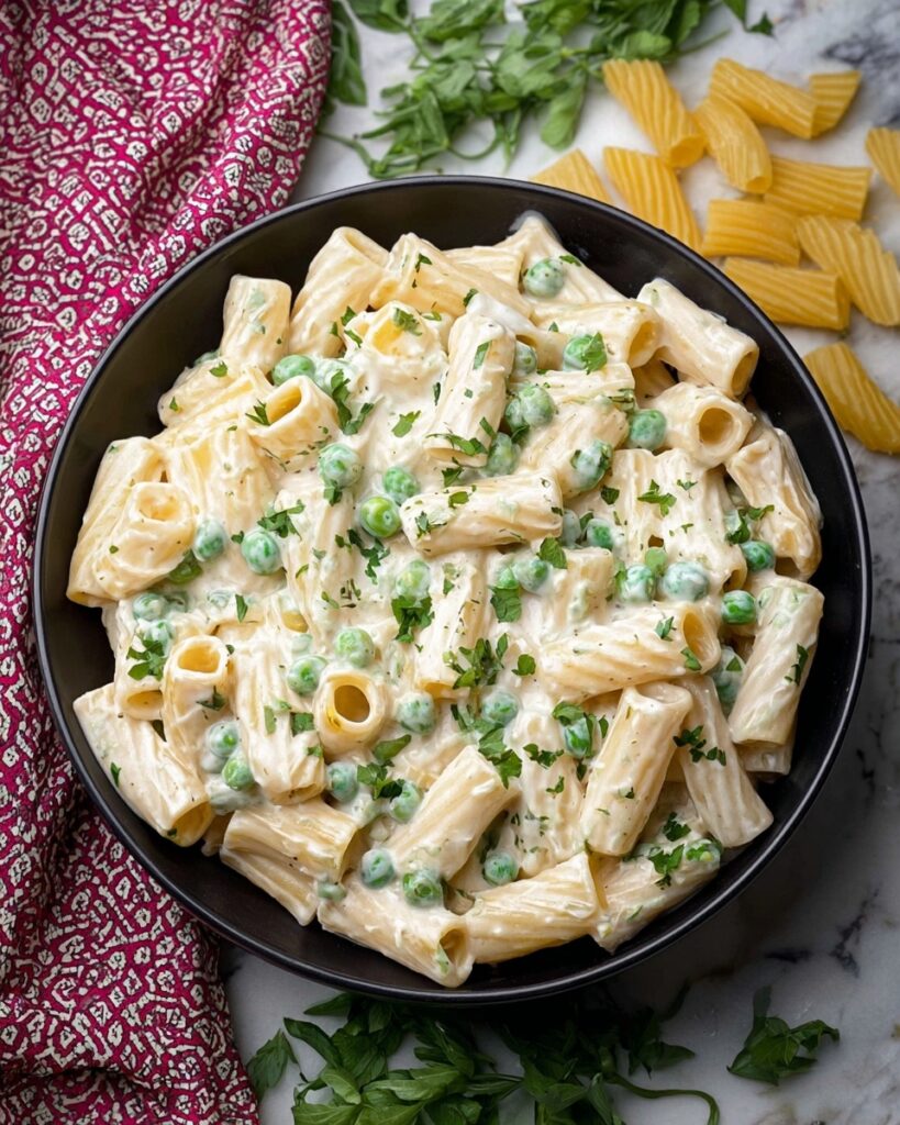 Silken Tofu Pasta Recipe