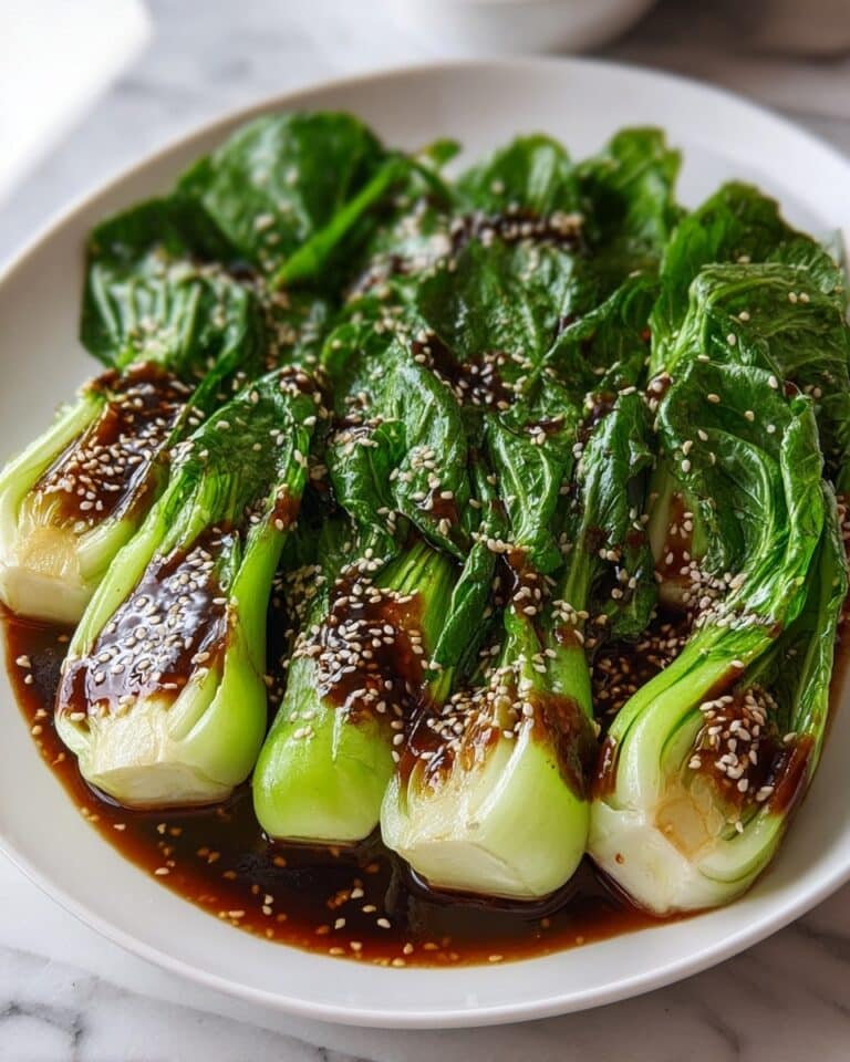 Amazing Chinese Lettuce with Oyster Sauce Done in 10 Minutes Recipe