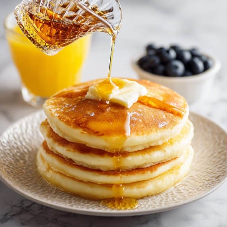 Small Batch Pancake Mix Recipe