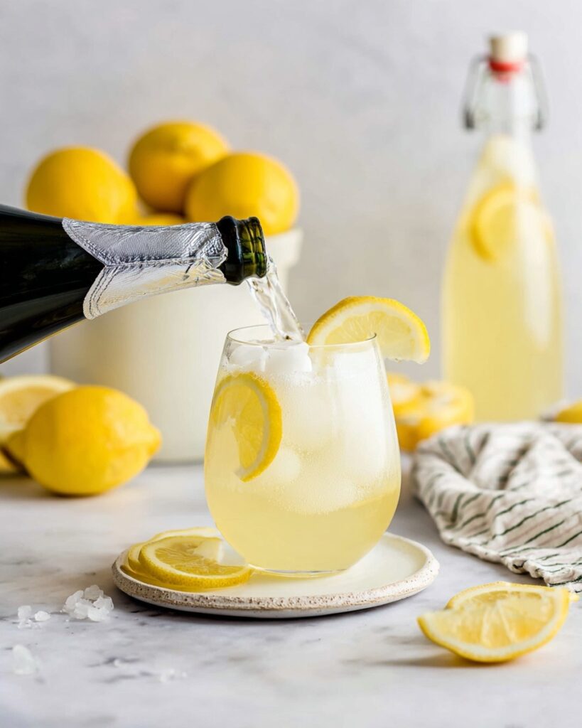 Limoncello Spritz Recipe