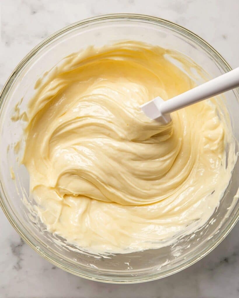 Fluffy Vanilla Buttercream Frosting (American Buttercream Frosting) Recipe