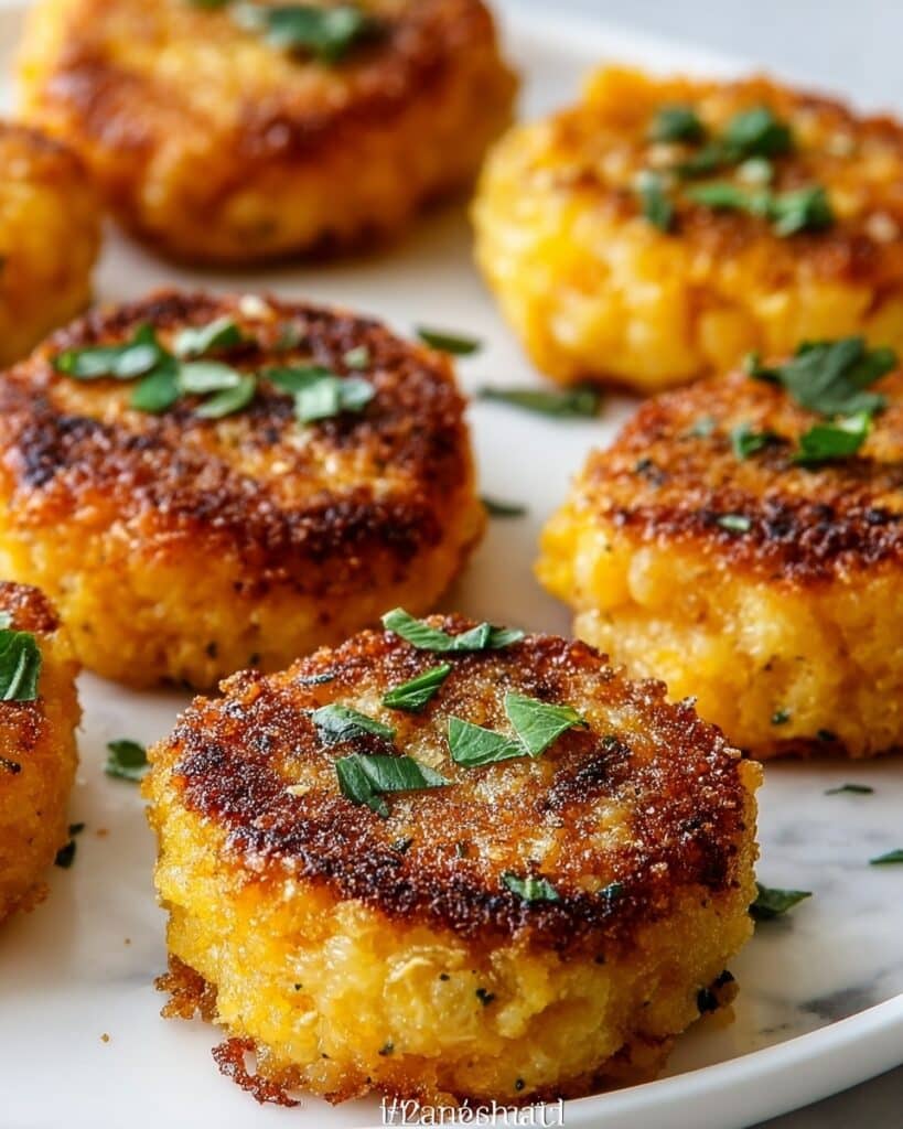 Crispy Smashed Carrots Recipe