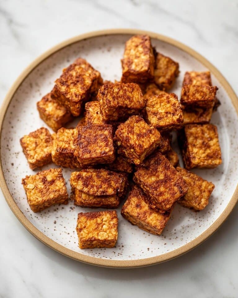 Easy Baked Tempeh Recipe