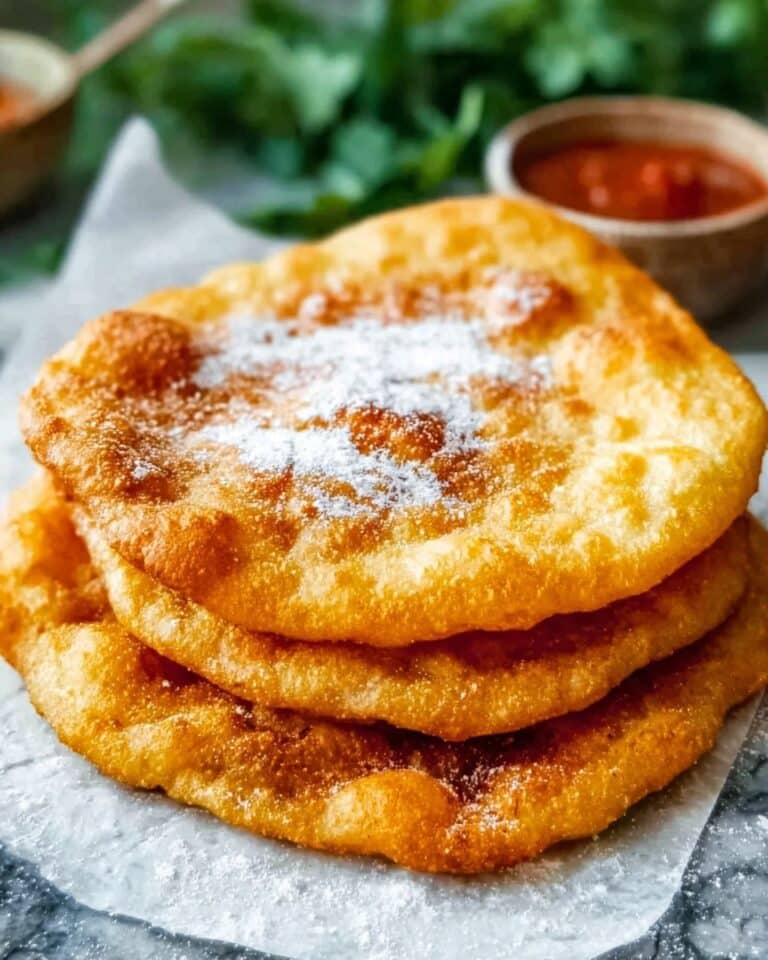 Indian Fry Bread Recipe