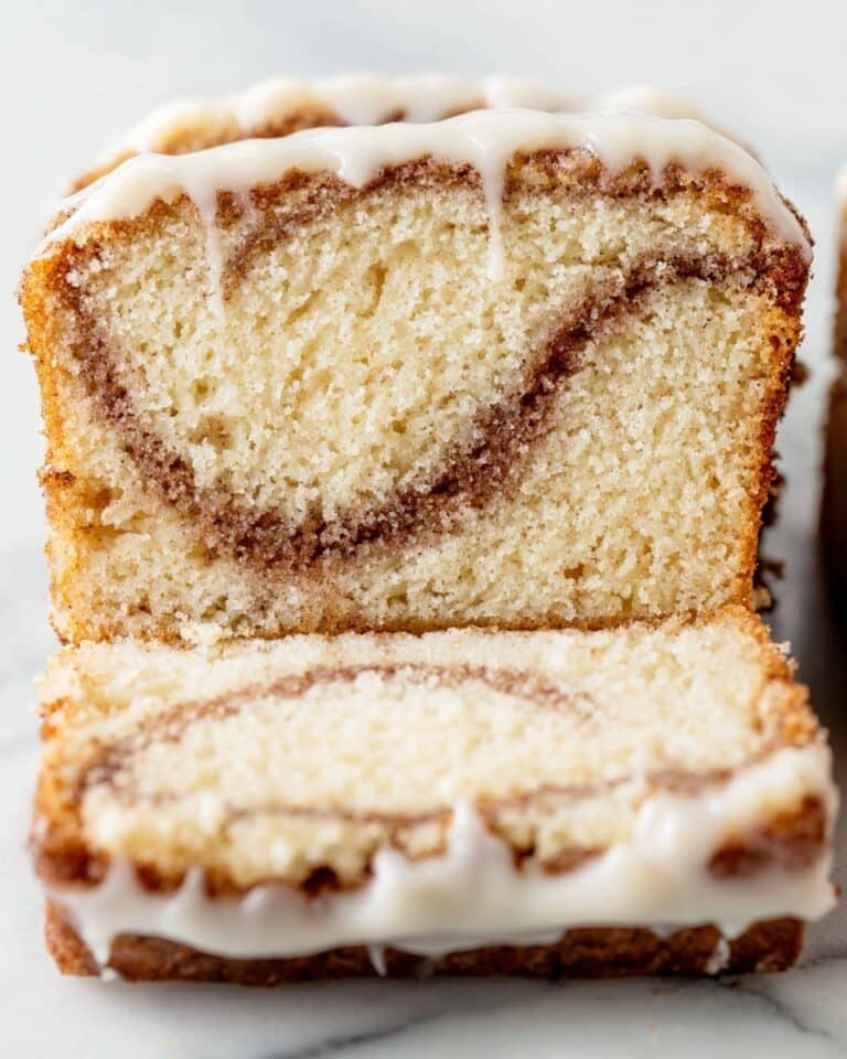 Cinnamon Roll Bread Recipe