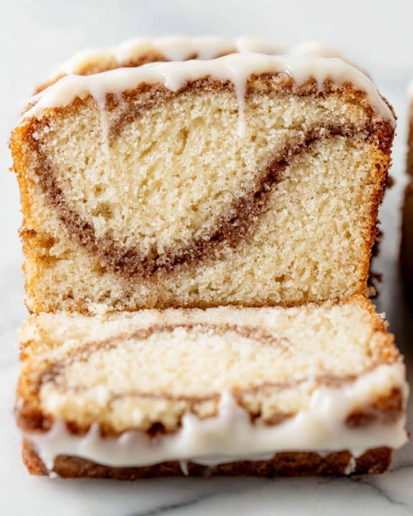 Cinnamon Roll Bread Recipe