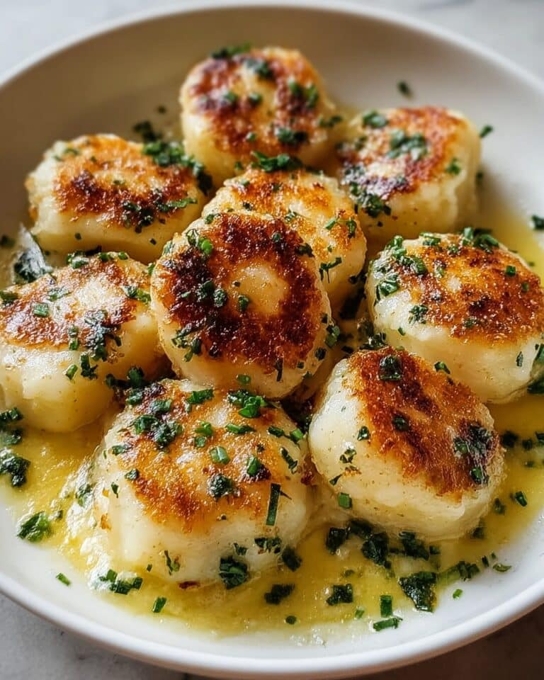 German Potato Dumplings Recipe