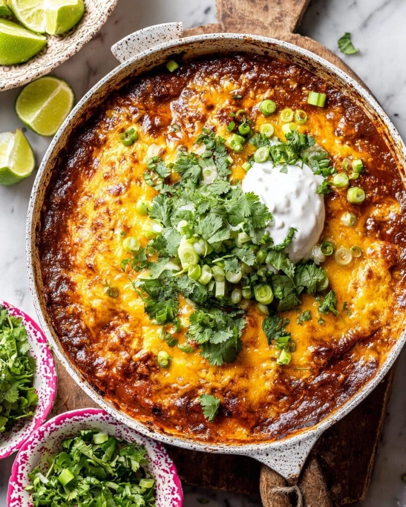 Creamy Chicken Tamale Pie Recipe