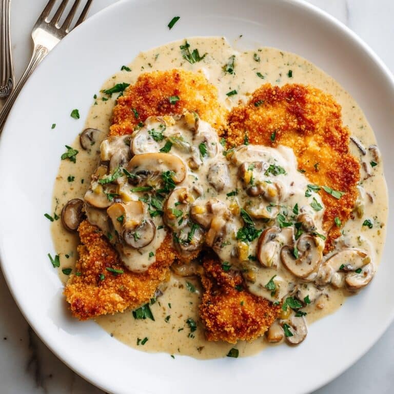 Easy Chicken Marsala Recipe