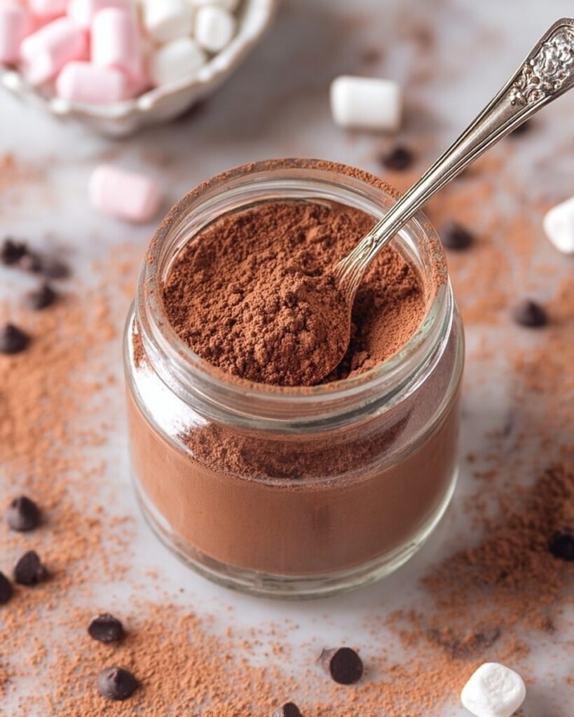 Sugar-Free Hot Chocolate Mix Recipe