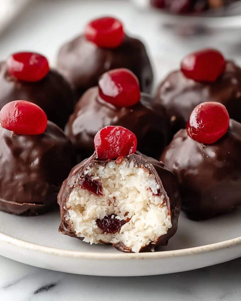 Mouthwatering Cherry Caramel Extract Balls Everyone Will Love Recipe