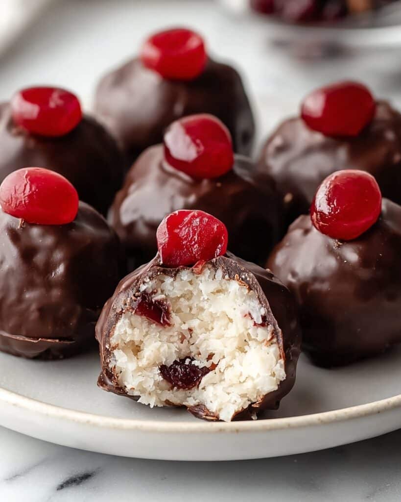 Mouthwatering Cherry Caramel Extract Balls Everyone Will Love Recipe