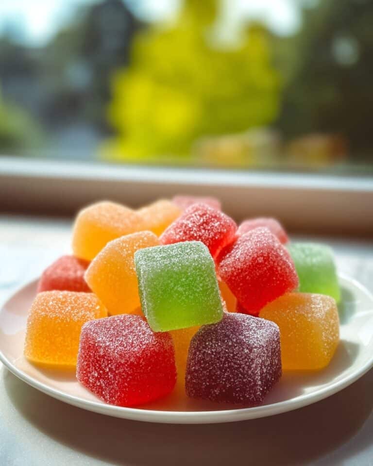 Jello Candy Melts Made Easy – A Colorful Treat Everyone Will Love Recipe