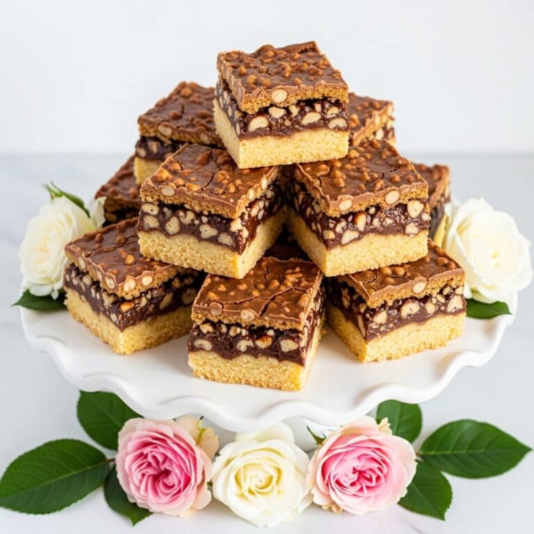 Kentucky Derby Bars Recipe