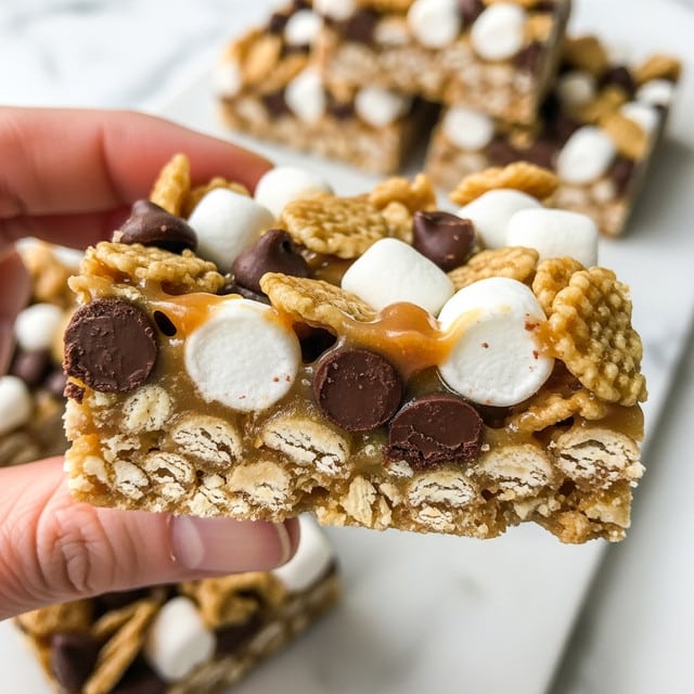 Homemade Granola Bar Recipe