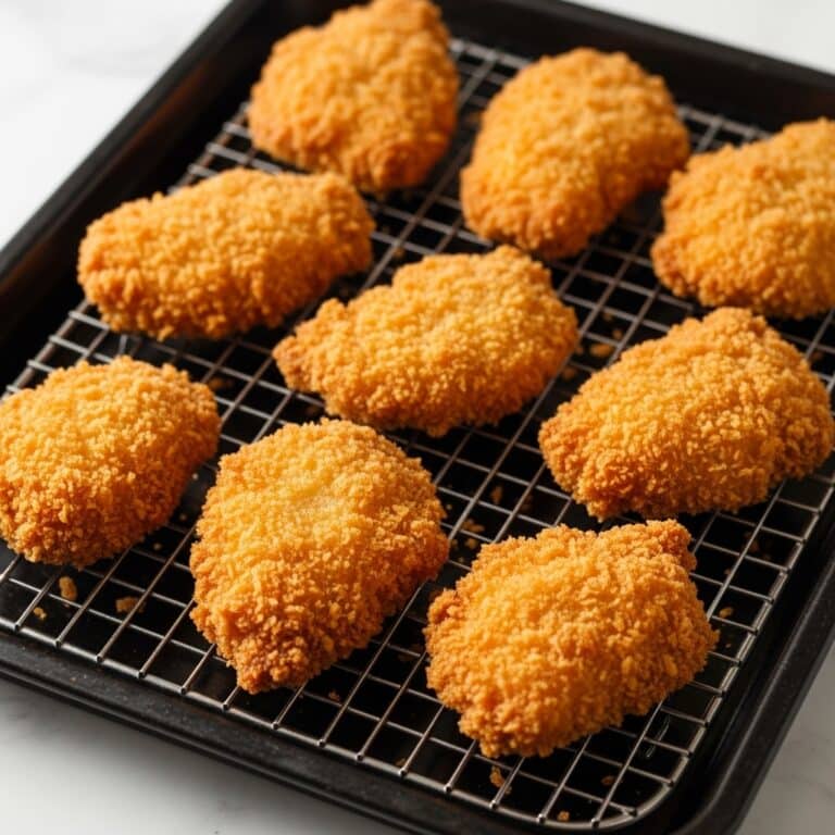 Crispy Chicken Katsu (Japanese Fried Chicken Cutlet) Recipe