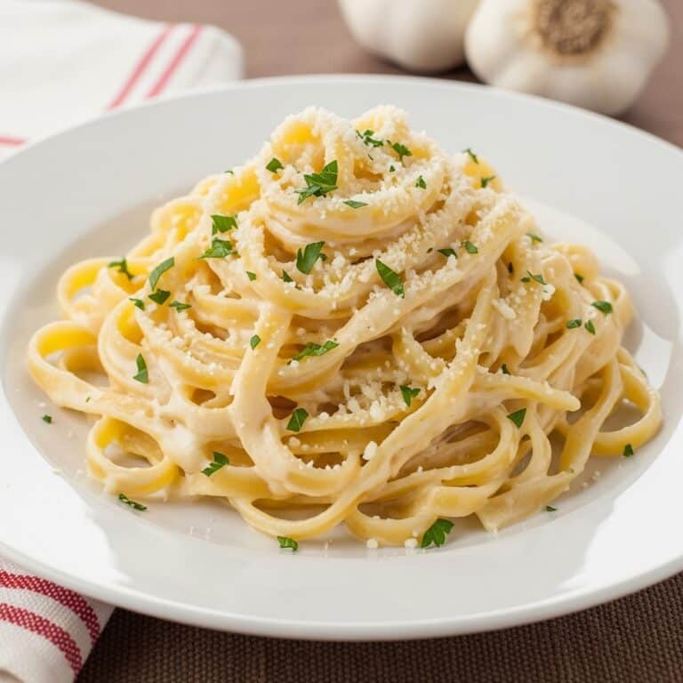 Olive Garden Alfredo Sauce Recipe