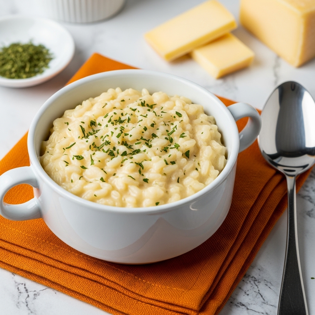 5 Ingredient Souper Rice Recipe