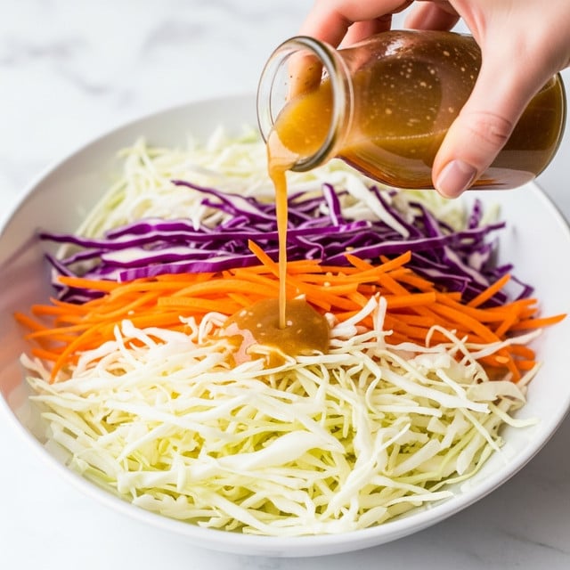 Asian Sesame Dressing Recipe