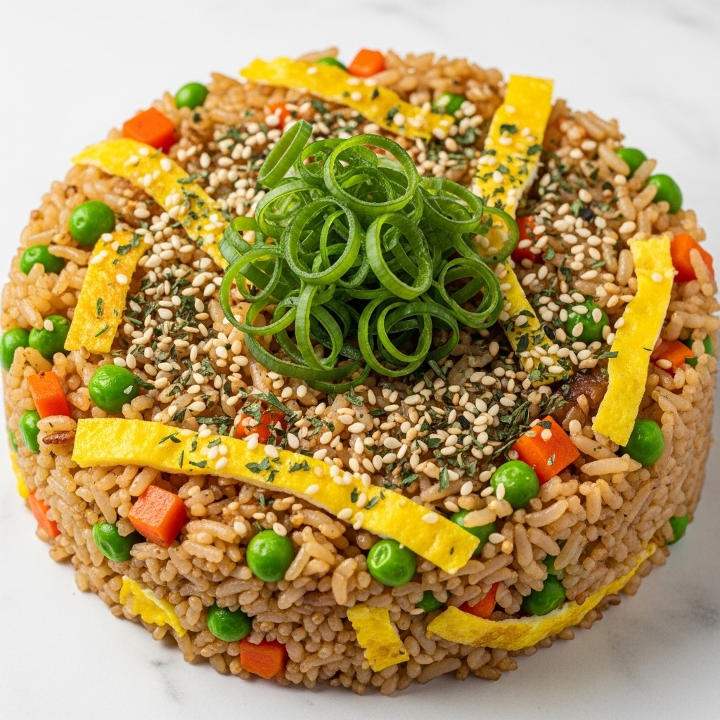 10-Minute Fried Rice Recipe