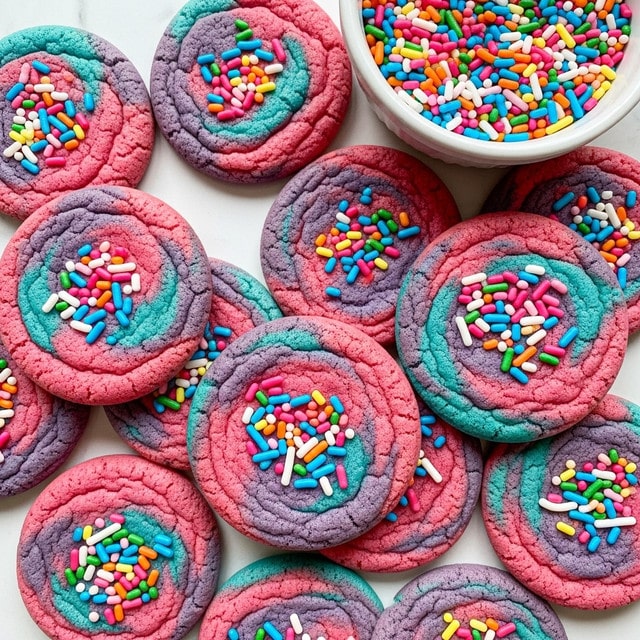 Unicorn Cookies Recipe