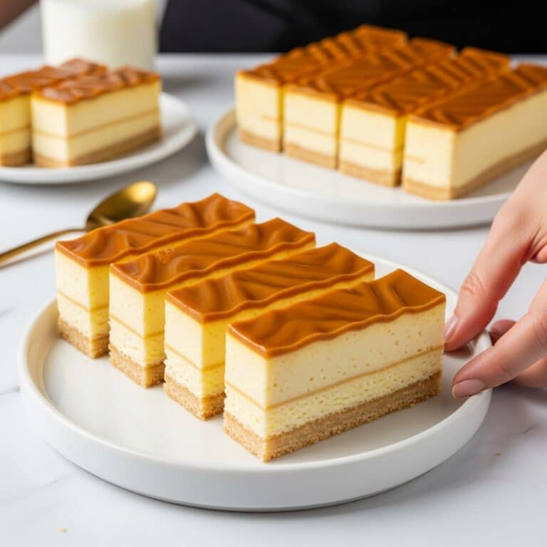 3-Ingredient Creamy Yogurt Cake: The Miracle Dessert Recipe