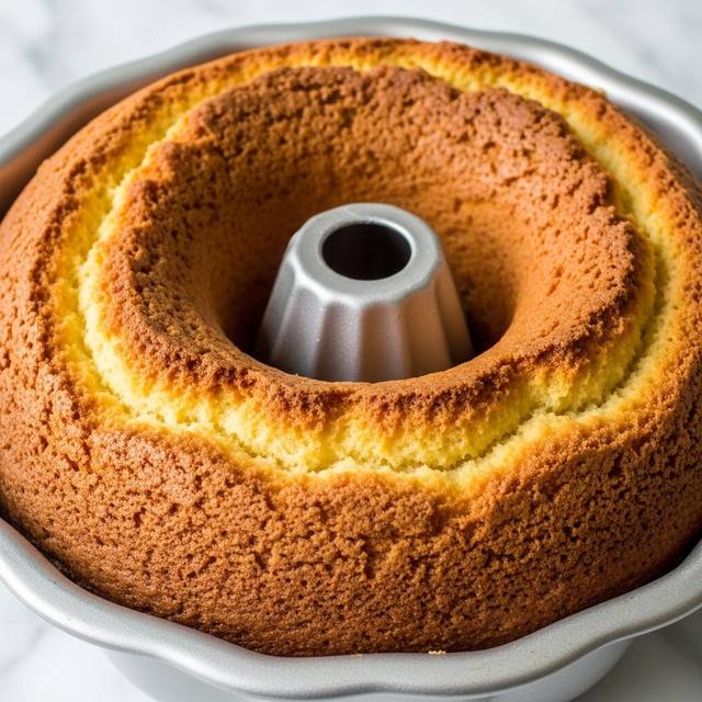 Million Dollar Pound Cake Recipe