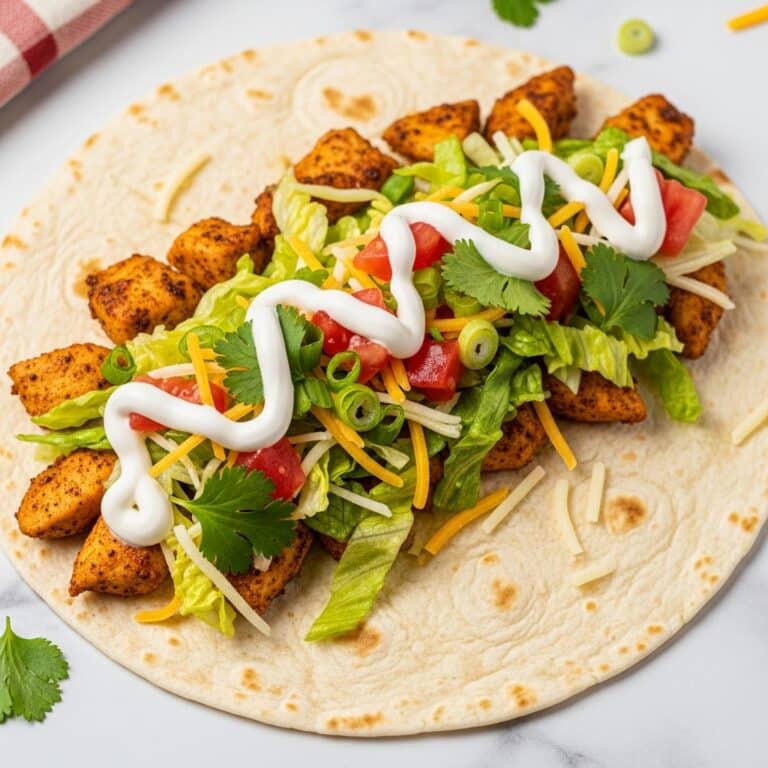 Easy Crispy Potato Tacos Recipe