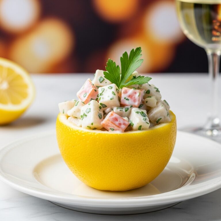 Delicious Crab Salad Recipe for Every Gathering Recipe