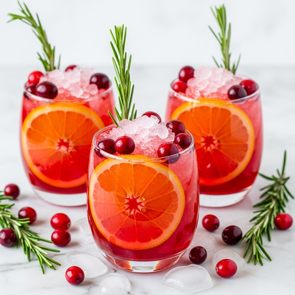 Perfect Non Alcoholic Christmas Punch Recipe