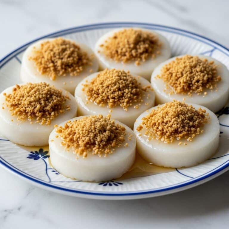 Best Kueh Koh Swee Recipe: Irresistibly Soft Tapioca Cake Bliss Recipe