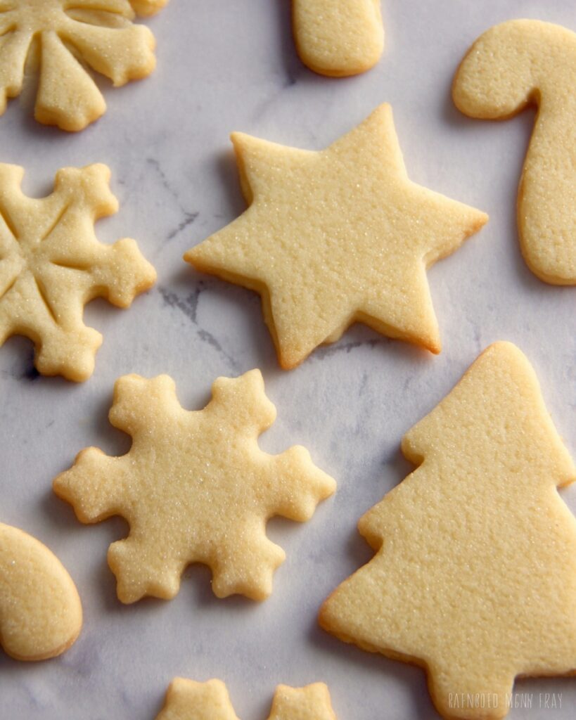 Best Sugar Cookie Recipe