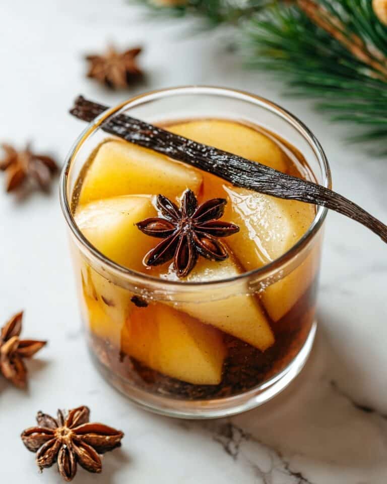 Vanilla Cinnamon Simmer Recipe