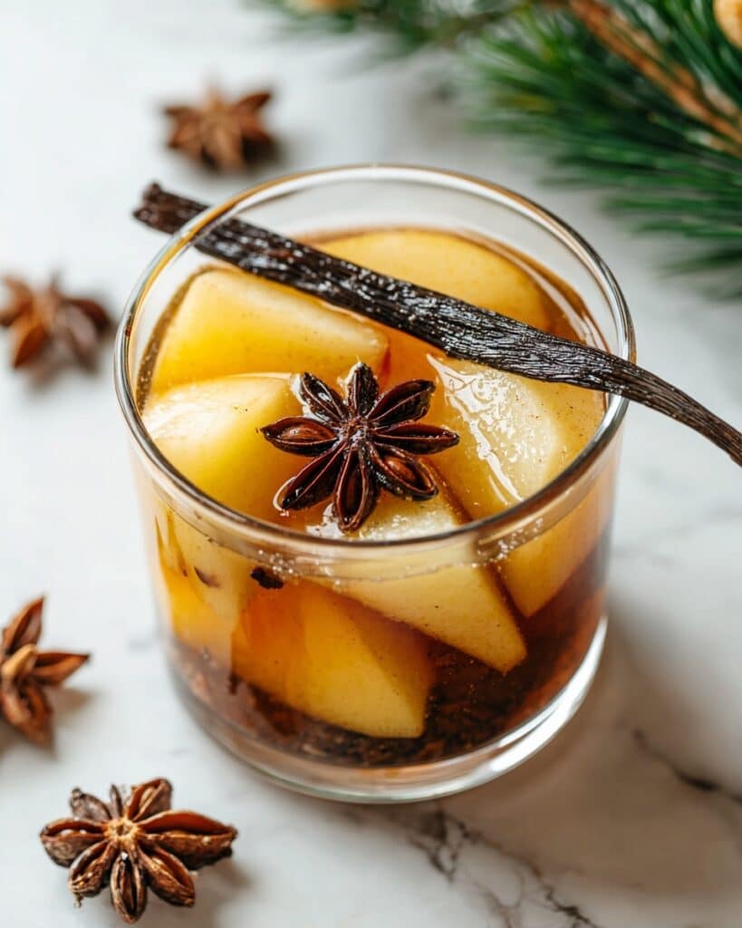 Vanilla Cinnamon Simmer Recipe